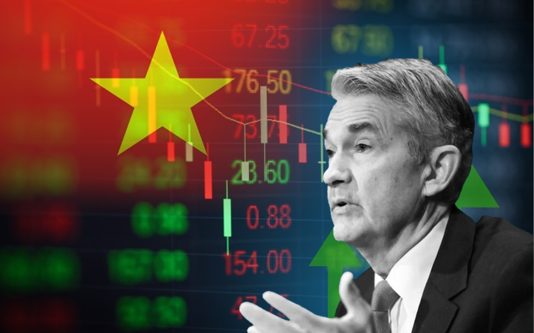 &quot;Bóng ma lạm phát&quot; toàn cầu, chính sách của FED và tác động đến dòng vốn vào thị trường Việt Nam