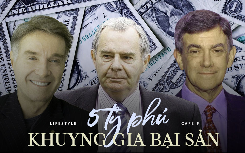 Những tỷ phú khuynh gia bại sản lúc cuối đời: Người lĩnh án tù đến 110 năm, người phải chịu thua lỗ nặng nhất trong lịch sử kinh tế thế giới