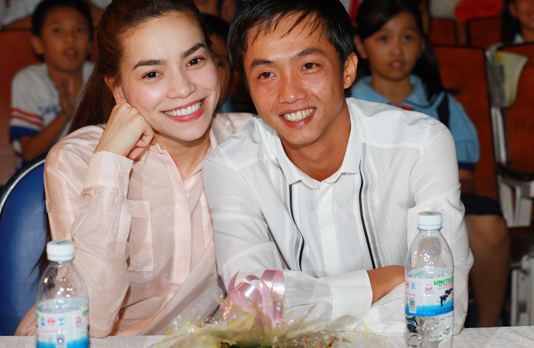 5 bóng hồng showbiz Việt xuất hiện trong đời doanh nhân Cường Đô La: Toàn mỹ nhân đình đám, người may mắn làm con dâu nhà tỷ phú, người được tặng biệt thự triệu USD - Ảnh 5.