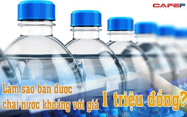 Hỏi khó: “Làm sao bán được chai nước khoáng với giá 1 triệu đồng?”, ứng viên trả lời đơn giản đến bất ngờ, được nhận vào làm ngay lập tức