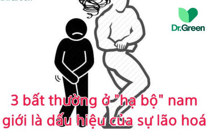 Có 3 loại &quot;bất thường&quot; ở hạ bộ của nam giới là “tín hiệu” của sự lão hóa, chức năng thận suy giảm: Cần “bảo trì” cơ thể càng sớm càng tốt!