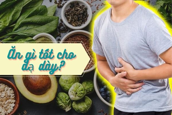 F0 đau dạ dày hậu COVID-19: Bổ sung 4 nhóm chất này để kiểm soát cơn đau, đặc biệt ưu tiên 5 loại thực phẩm để bồi bổ bao tử đang tổn thương - Ảnh 1.