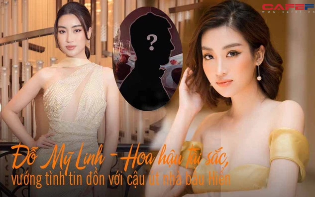 Chân dung hoa hậu &quot;lộ hint&quot; hẹn hò với thiếu gia nhà bầu Hiển: Xinh đẹp, tài năng, ngày càng sexy táo bạo hơn và đặc biệt cũng cực chăm chỉ &quot;check-in&quot; ở sân golf