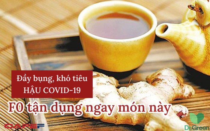 Đầy bụng, chán ăn hậu Covid-19, F0 tận dụng ngay 1 thứ có đầy trong bếp: Rẻ bèo, pha nước nóng uống buổi sáng thì lợi ích đầy người