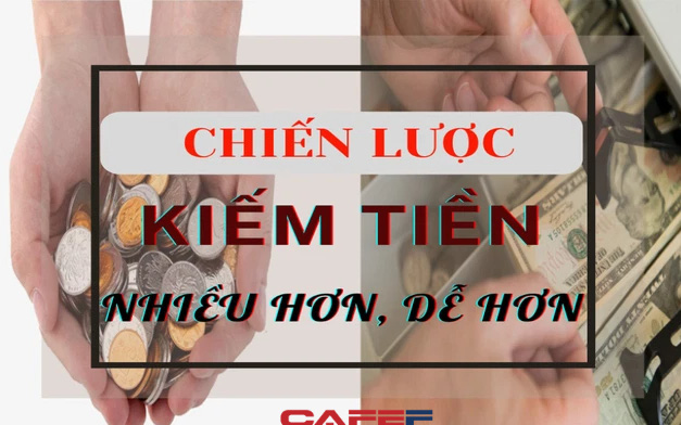 3 chiến lược đa dạng nguồn thu nhập: Áp dụng để kiếm thêm tiền mà không tăng thêm nhiều áp lực!