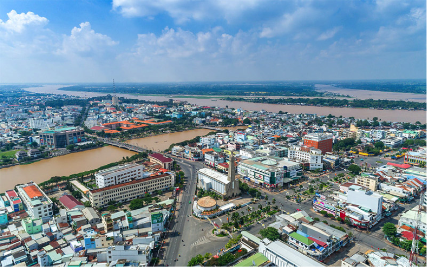 An Giang và những lợi thế bứt phá về bất động sản trong năm 2022