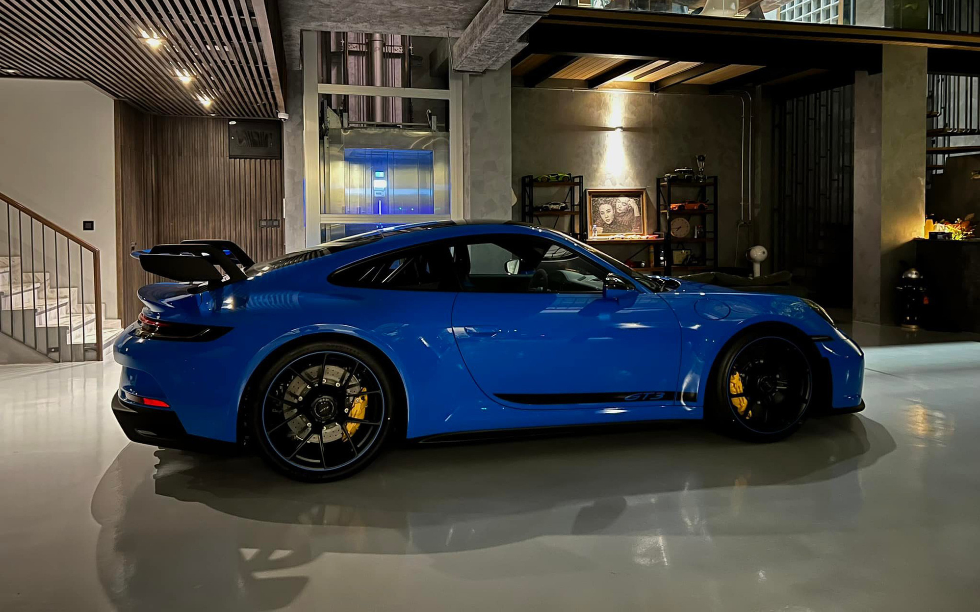 Cường Đô La âm thầm tậu Porsche 911 GT3 2022 đầu tiên tại Việt Nam, giá tiền của chiếc xe là một ẩn số