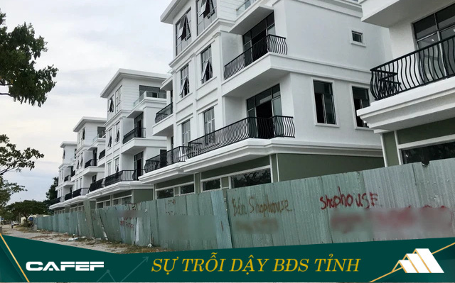 Nhà đầu tư cắt lỗ nhà phố thương mại, &quot;trú ẩn&quot; vào phân khúc bất động sản khác