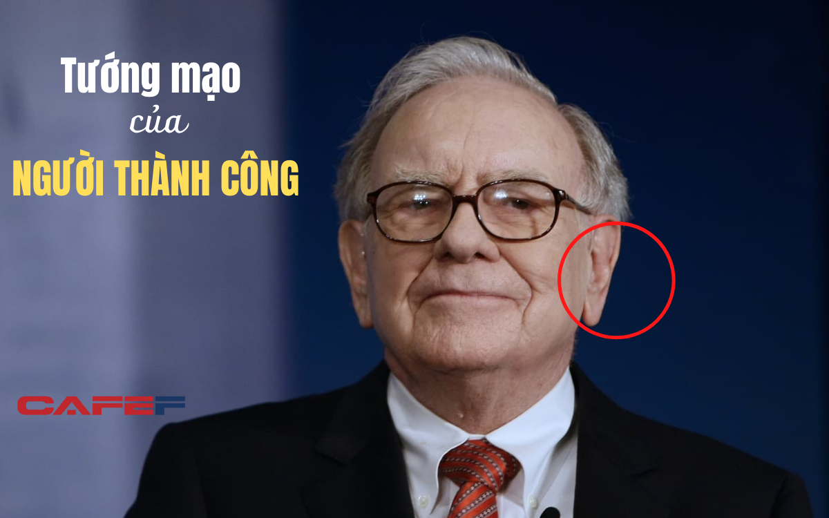 Nhìn tướng mạo “đọc” số phú quý: Người thành công có lối đi riêng nhưng lại có 3 đặc điểm chung này trên gương mặt