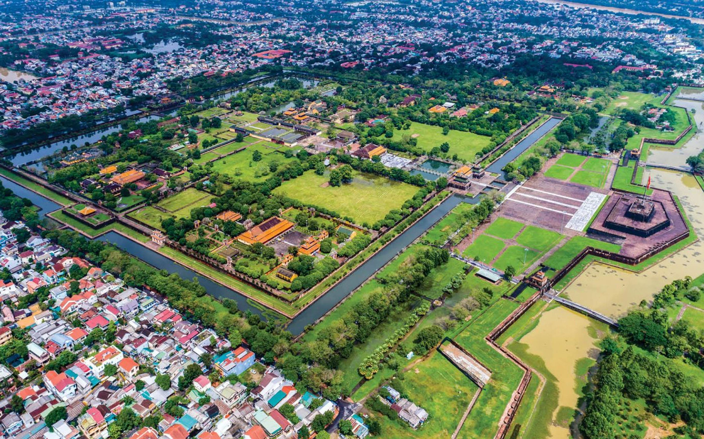 Hòa Phát tìm đất ở Thừa Thiên Huế để làm khu đô thị &quot;đáng sống''