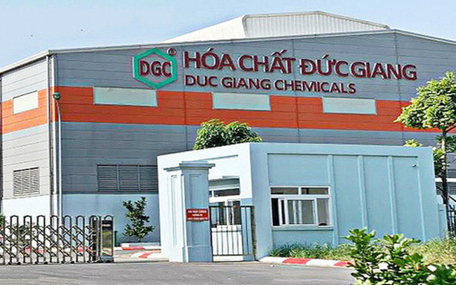 Thị giá vượt 230.000 đồng/cp, Hoá chất Đức Giang (DGC) chia cổ tức tỷ lệ 127%, lợi nhuận kế hoạch năm 2022 đạt 3.500 tỷ đồng