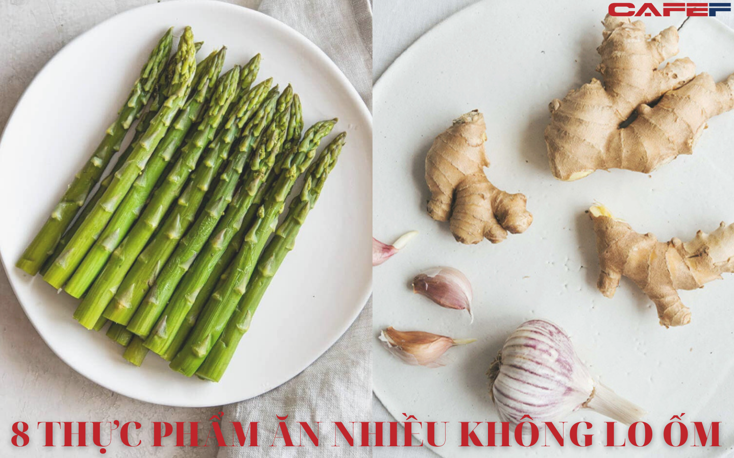 8 loại thực phẩm nên ăn để không lo ốm vặt: 'Kẻ thù' của nhiều bệnh ung thư, tiêu thụ càng thường xuyên càng tốt, số 6 có trong bếp nhiều gia đình Việt