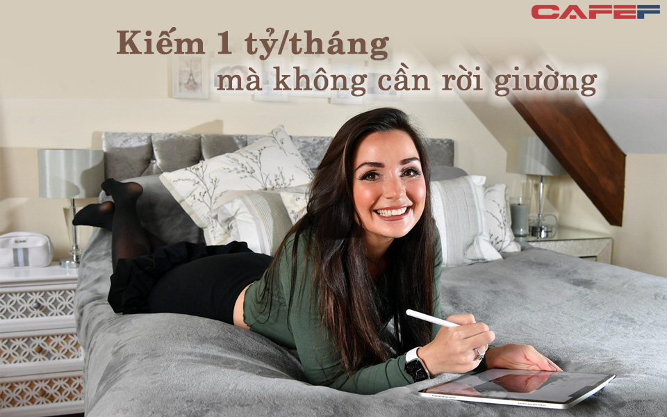 Tìm thấy "mỏ vàng của đời mình", người phụ nữ kiếm 1,2 tỷ đồng/tháng mà không cần rời khỏi nhà