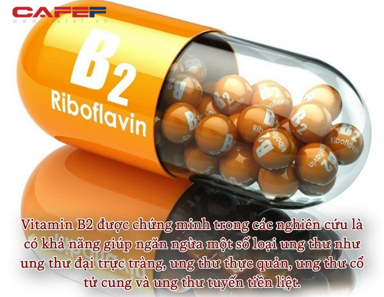 Một loại vitamin là kẻ thù không đội trời chung của bệnh cao huyết áp: Bổ sung đầy đủ còn giúp chống oxy hóa, ngăn ngừa ung thư nhưng phải tránh 3 điều khi dùng - Ảnh 2.