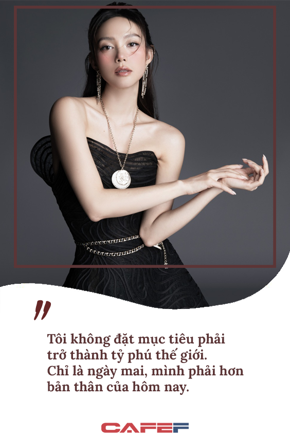 Cuộc sống của nữ hoàng quảng cáo vừa trở thành BGK Miss World VN: Xinh đẹp, sống sang, kinh doanh tốt ở tuổi 34 - Ảnh 4.