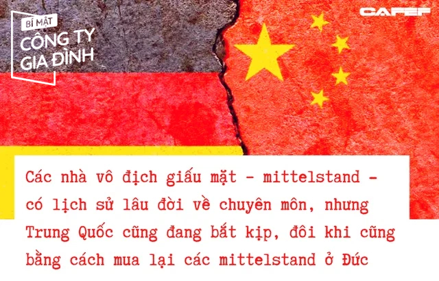 Mô hình “trăm năm” của siêu cường Đức mạnh đến mức nào mà bất bại trước Covid-19, Trung Quốc còn nhăm nhe “sao chép” để trở thành số 1 về công nghiệp? - Ảnh 5.