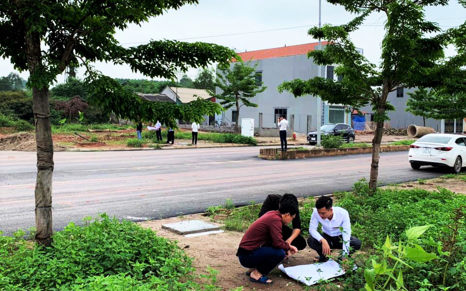 Giá đất quê tăng “chóng mặt”, có trong tay 2 tỷ không mua nổi lô đất