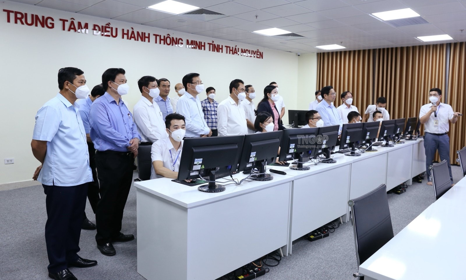 Nữ Bí thư chuyển đổi số và hình ảnh mới của tỉnh được mệnh danh là ‘xứ Trà’ - Ảnh 12.