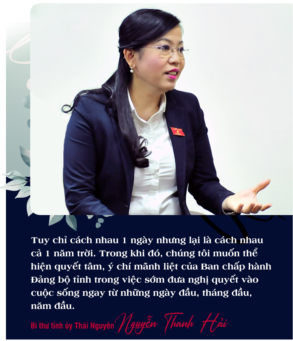 Nữ Bí thư chuyển đổi số và hình ảnh mới của tỉnh được mệnh danh là ‘xứ Trà’ - Ảnh 3.