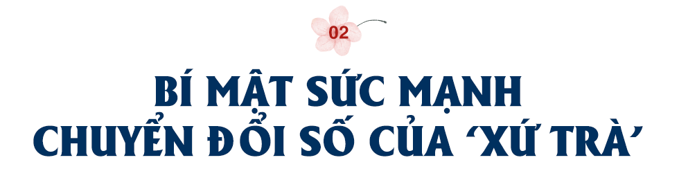 Nữ Bí thư chuyển đổi số và hình ảnh mới của tỉnh được mệnh danh là ‘xứ Trà’ - Ảnh 6.