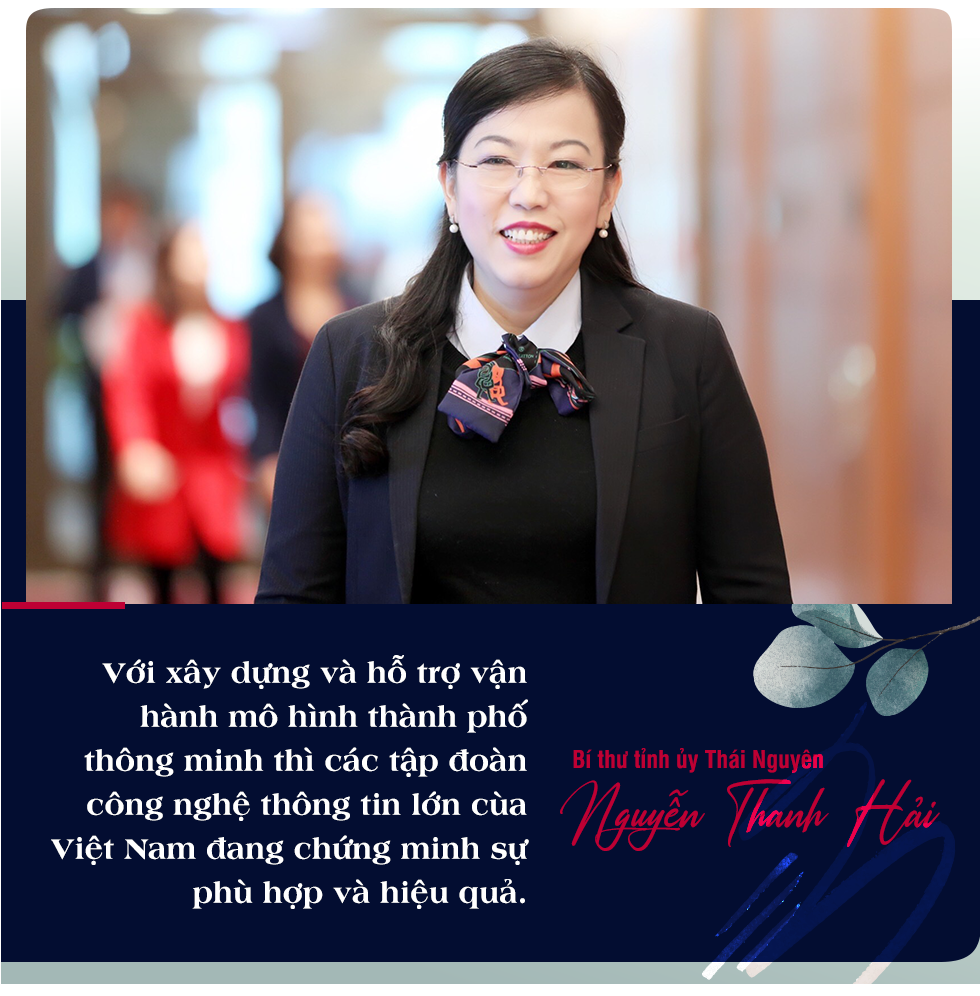 Nữ Bí thư chuyển đổi số và hình ảnh mới của tỉnh được mệnh danh là ‘xứ Trà’ - Ảnh 11.