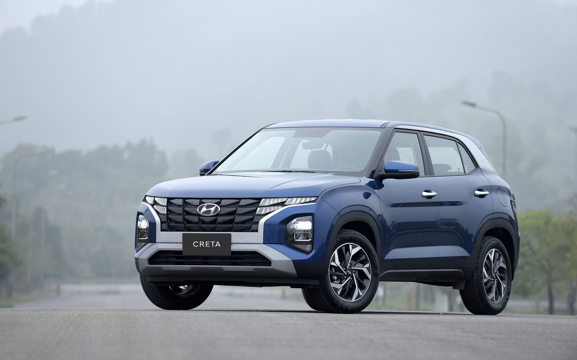 Vừa ra mắt, Hyundai Creta 2022 chênh giá 40 triệu đồng tại đại lý