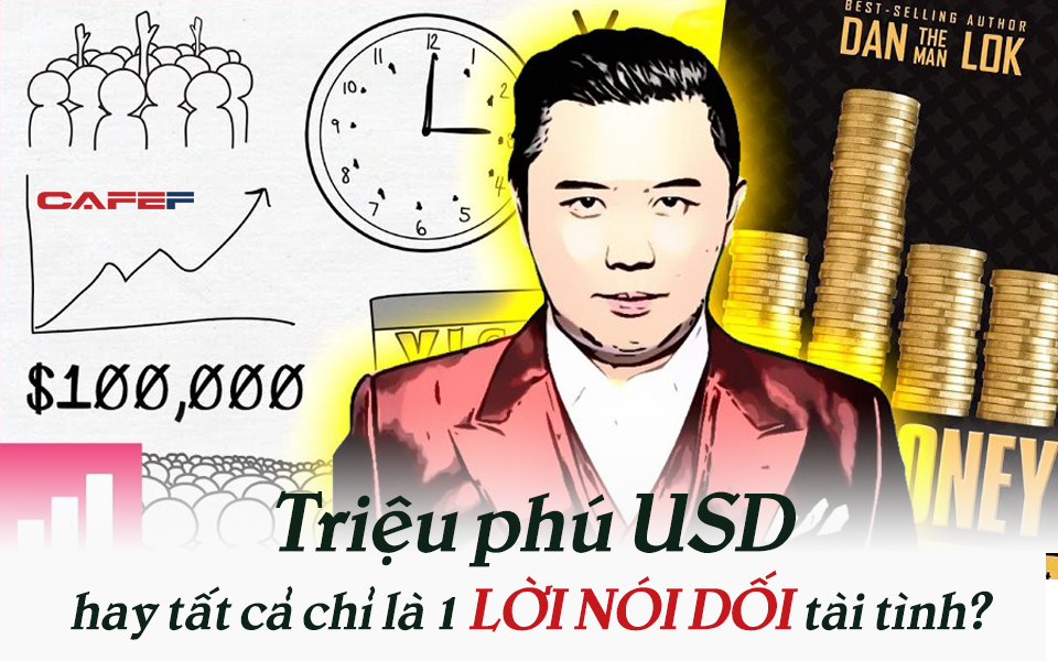 20 tuổi mở 13 công ty, 27 tuổi trở thành triệu phú, bán khóa học làm giàu gần 60 triệu đồng nhưng "bậc thầy" này đối diện với lời tố cáo "lừa đảo" công phu: Đến giờ câu trả lời vẫn là 1 ẩn số