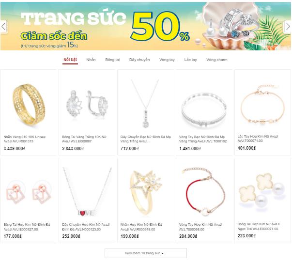 Bước chân vào thị trường trang sức, liệu Thế giới Di động có thể thành công được như PNJ đã từng - Ảnh 2.