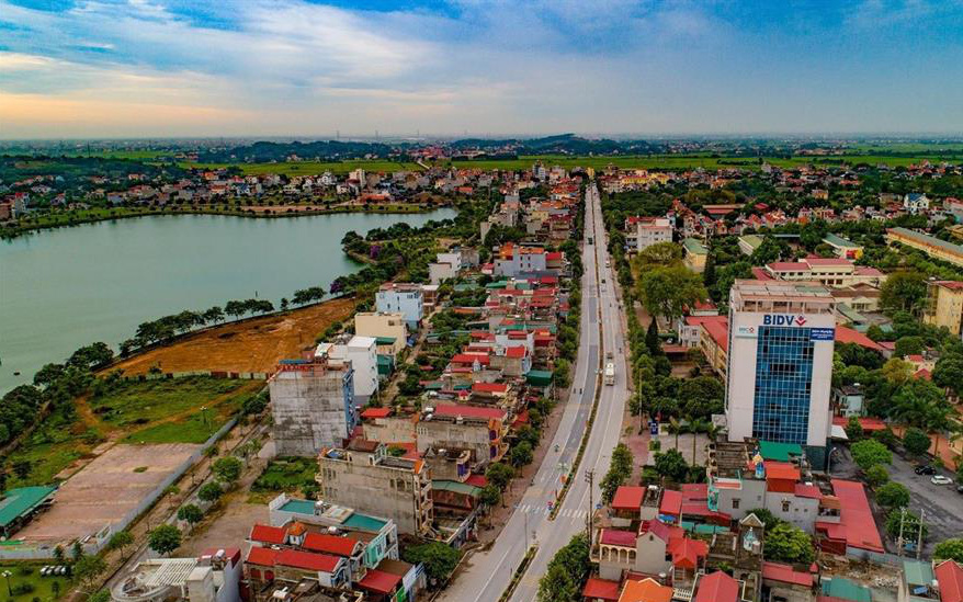Hải Dương đề xuất tài trợ lập quy hoạch 22 dự án khu dân cư, đô thị tại TP. Chí Linh