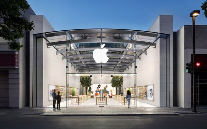 Bí ẩn của Apple Store: Doanh số trên mỗi mét vuông bằng hẳn 1 chiếc Mercedes, &quot;moi tiền&quot; khách hàng bằng trải nghiệm có 1-0-2