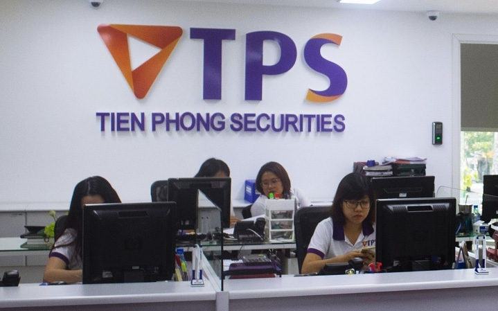 Hoạt động tư vấn tài chính tăng mạnh, TPS báo lãi quý 1 tăng trưởng 141%