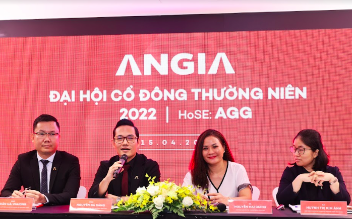 ĐHĐCĐ An Gia (AGG): Đang hoàn tất đàm phán mua thêm 30-50ha quỹ đất thấp tầng, kế hoạch phát hành 1.000 tỷ trái phiếu không bị trở ngại nhiều