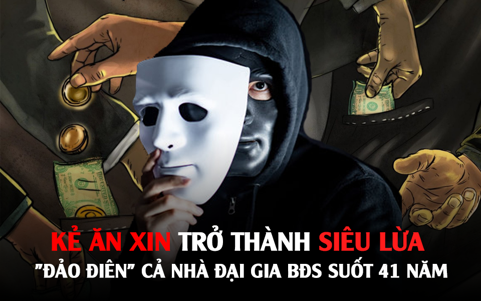 Từ kẻ ăn xin trở thành siêu lừa &quot;đảo điên&quot; cả nhà đại gia BĐS suốt 41 năm trời: Giả làm con trai độc đinh mất tích, thừa kế hết gia tài, các con ruột sống trong uất ức