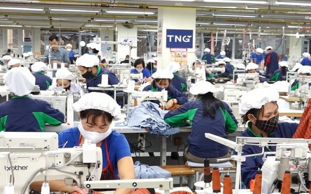 Dệt may TNG báo lãi quý 1/2022 tăng trưởng 74% so với cùng kỳ