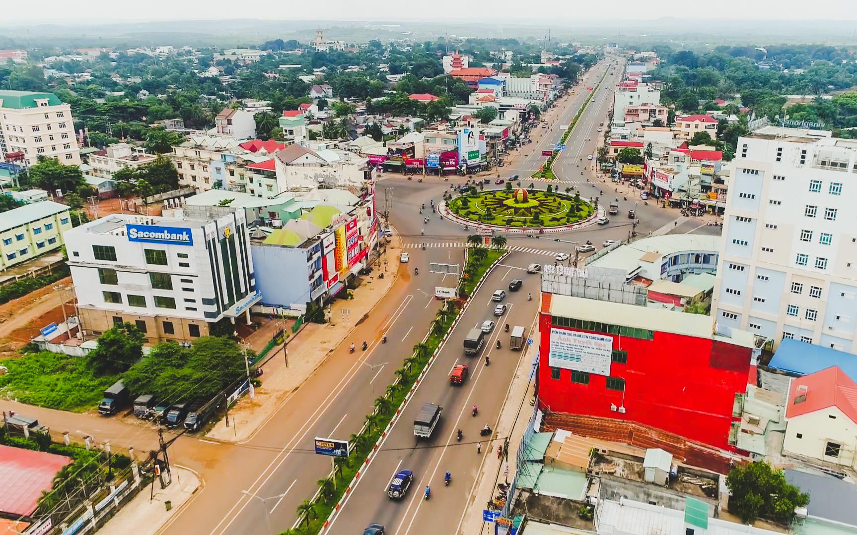 Thủ tướng chỉ đạo dồn lực phát triển hạ tầng, cao tốc cho Bình Phước