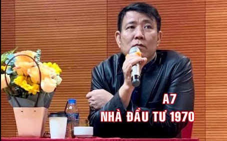 &quot;Thầy A7&quot; của nhiều chứng sĩ Nguyễn Mạnh Tuấn bị VPS bán giải chấp cổ phiếu L14