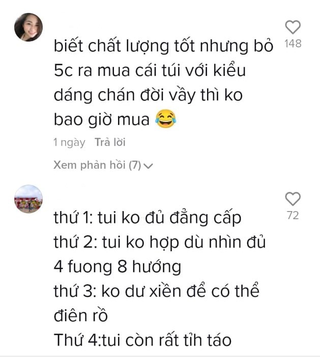 Tiêu tiền theo kiểu nhà giàu: Chiếc túi vải trắng cực đơn giản nhưng có giá tận 5,2 triệu một chiếc, đựng gì cho thật xứng tầm? - Ảnh 2.