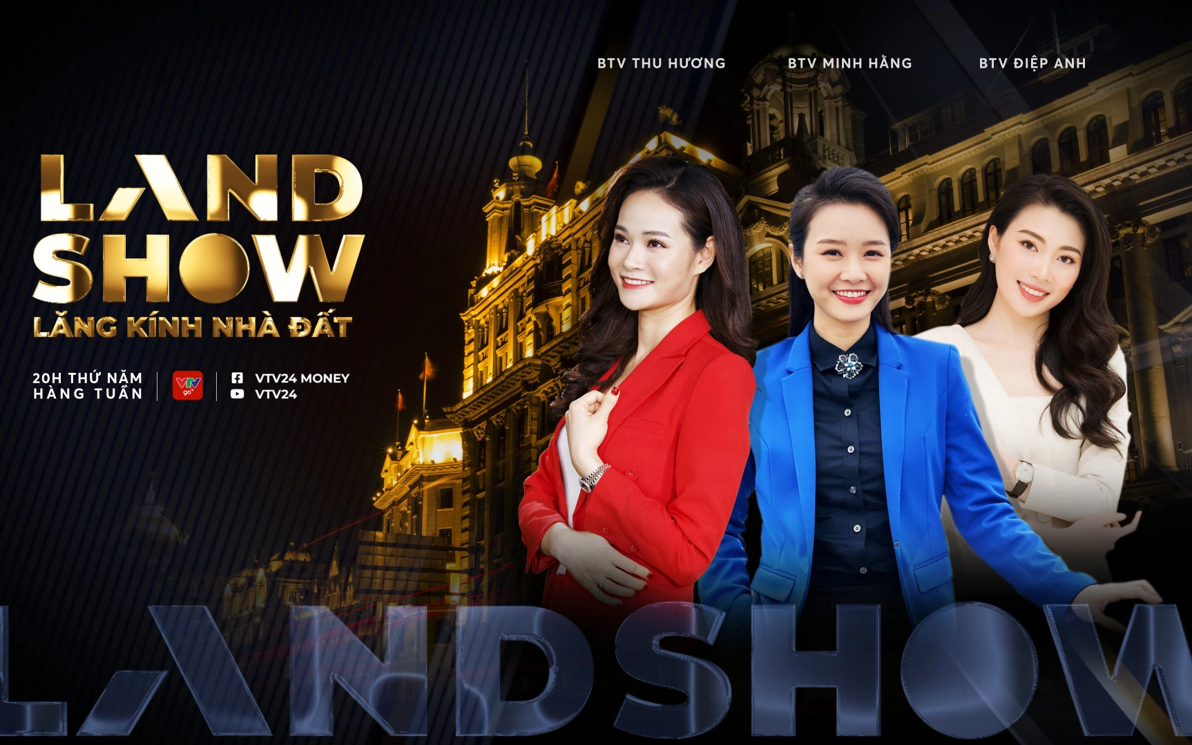 Hé lộ 3 gương mặt đảm nhận vị trí host trong show mới của VTV: Nhan sắc đỉnh cao khỏi phải bàn nhưng nhìn bảng thành tích học tập mới thực sự đáng nể