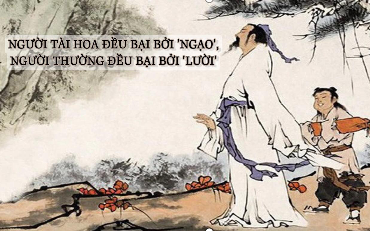 Người tài hoa đều bại bởi 'ngạo', người thường đều bại bởi 'lười': Thành công hay không chính 'phẩm đức' của bạn mới đóng vai trò quyết định