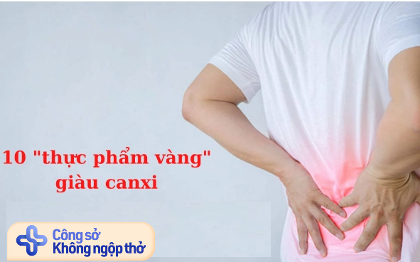 10 loại thực phẩm vàng bổ xương hơn sữa, dùng thường xuyên không lo thiếu canxi: Dân văn phòng ít vận động càng nên chú ý bổ sung