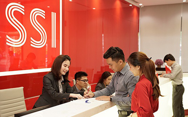 SSI nhận vốn vay tín chấp nước ngoài 148 triệu USD