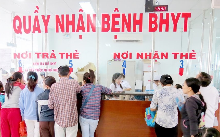 Đề xuất bổ sung đối tượng được hưởng 100% chi phí KCB BHYT