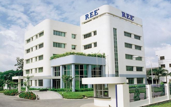 Cơ điện lạnh (REE) dự chi hơn 300 tỷ đồng trả cổ tức bằng tiền năm 2021