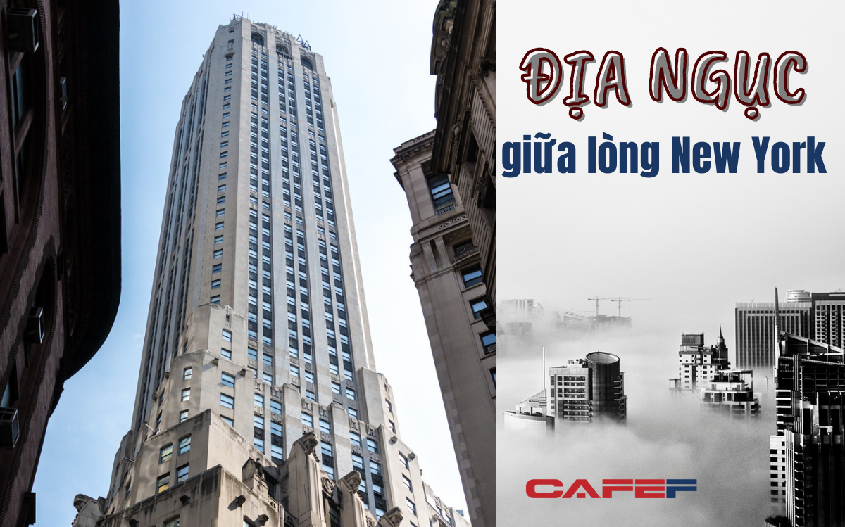 Có một nơi được mệnh danh là “địa ngục cao tầng” giữa khu dân cư sang trọng bậc nhất New York: Sống trong căn hộ đắt đỏ nhưng hàng ngày phải leo 59 tầng để ra khỏi nhà