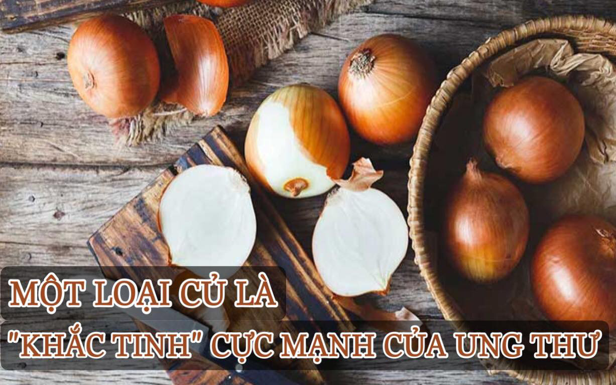 Một loại củ là "khắc tinh" cực mạnh của ung thư nhưng 4 nhóm người này ăn vào thành "thuốc độc": Kiểm tra xem có bạn không?