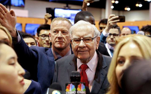 Hé lộ khoản đầu tư mới nhất, thuộc top các thương vụ giá trị chưa từng có của Warren Buffett