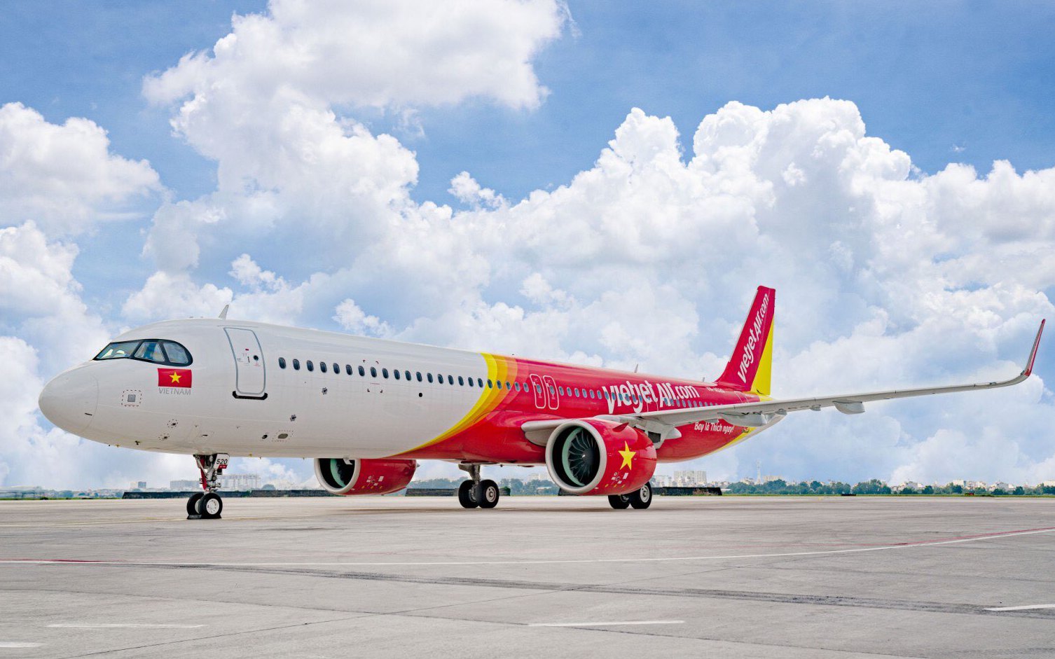 Ngành hàng không hồi phục, Vietjet đạt doanh thu quý I/2022 hơn 4.500 tỉ đồng