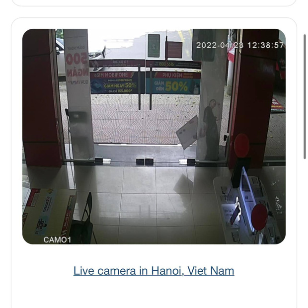 Cảnh báo tình trạng rò rỉ hình ảnh cá nhân thông qua camera an ninh, giám sát, mọi người cần làm ngay điều này để không bị hack - Ảnh 1.