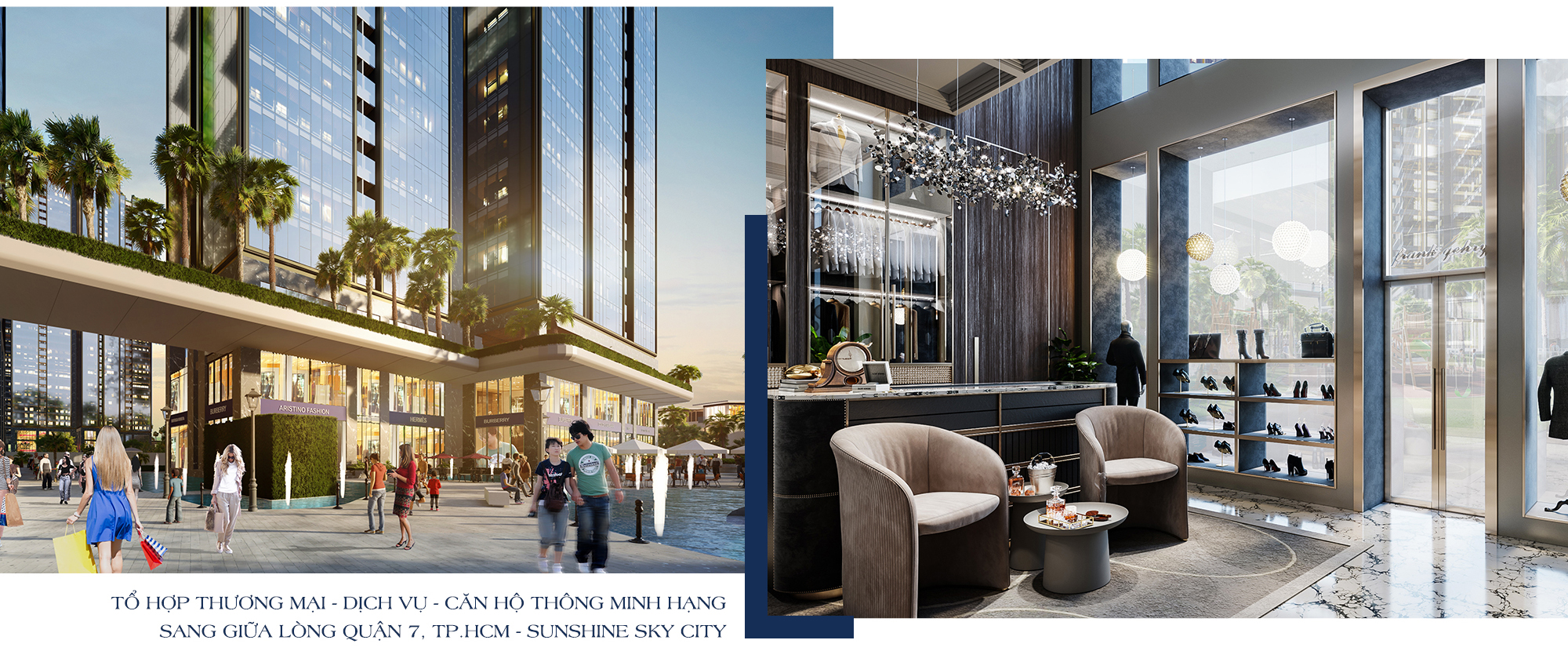 Sunshine Sky City: Tái định nghĩa chuẩn sống tầm cao mới giữa phố thị sầm uất - Ảnh 21.