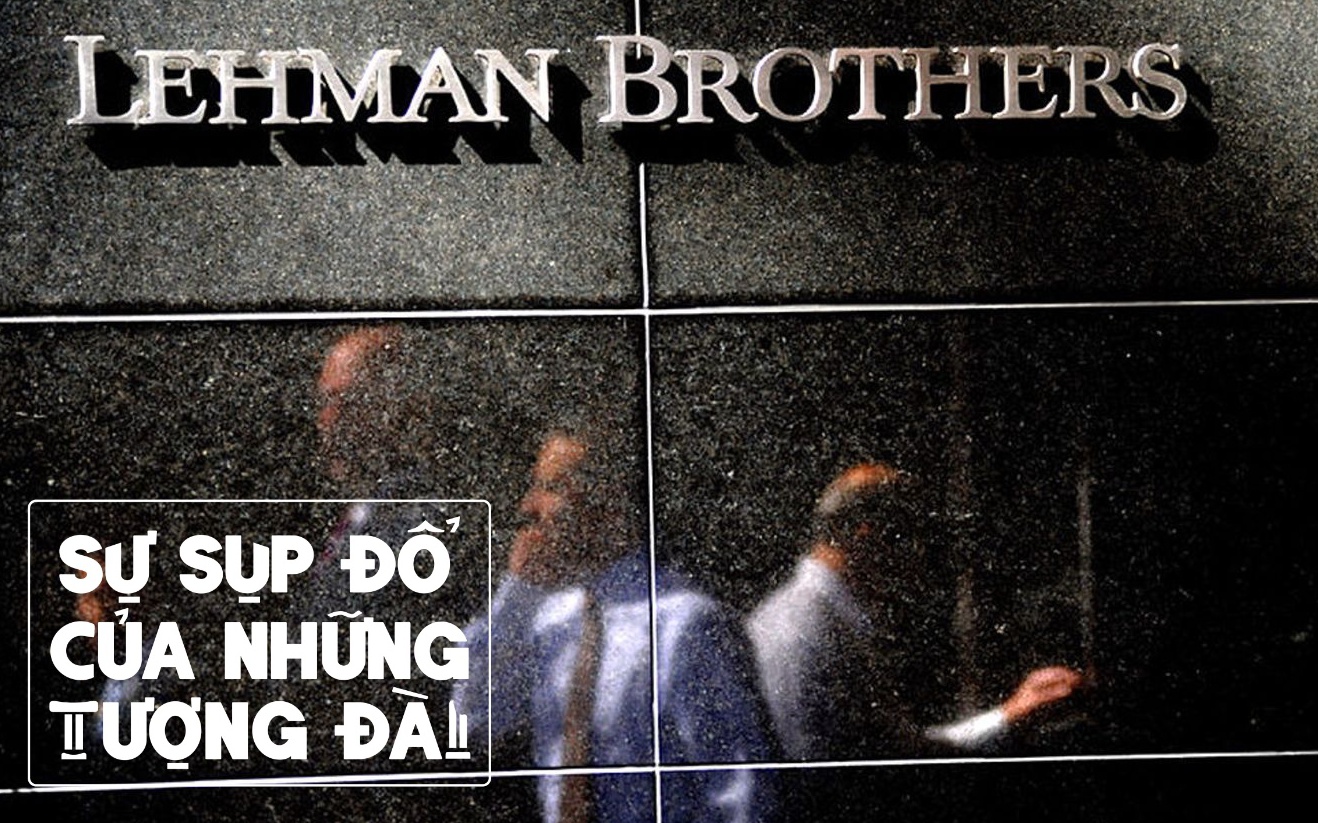 'Cái chết' chậm rãi của huyền thoại Lehman Brothers: Vụ phá sản tai tiếng hơn 1 thập kỷ vẫn chưa được khép lại